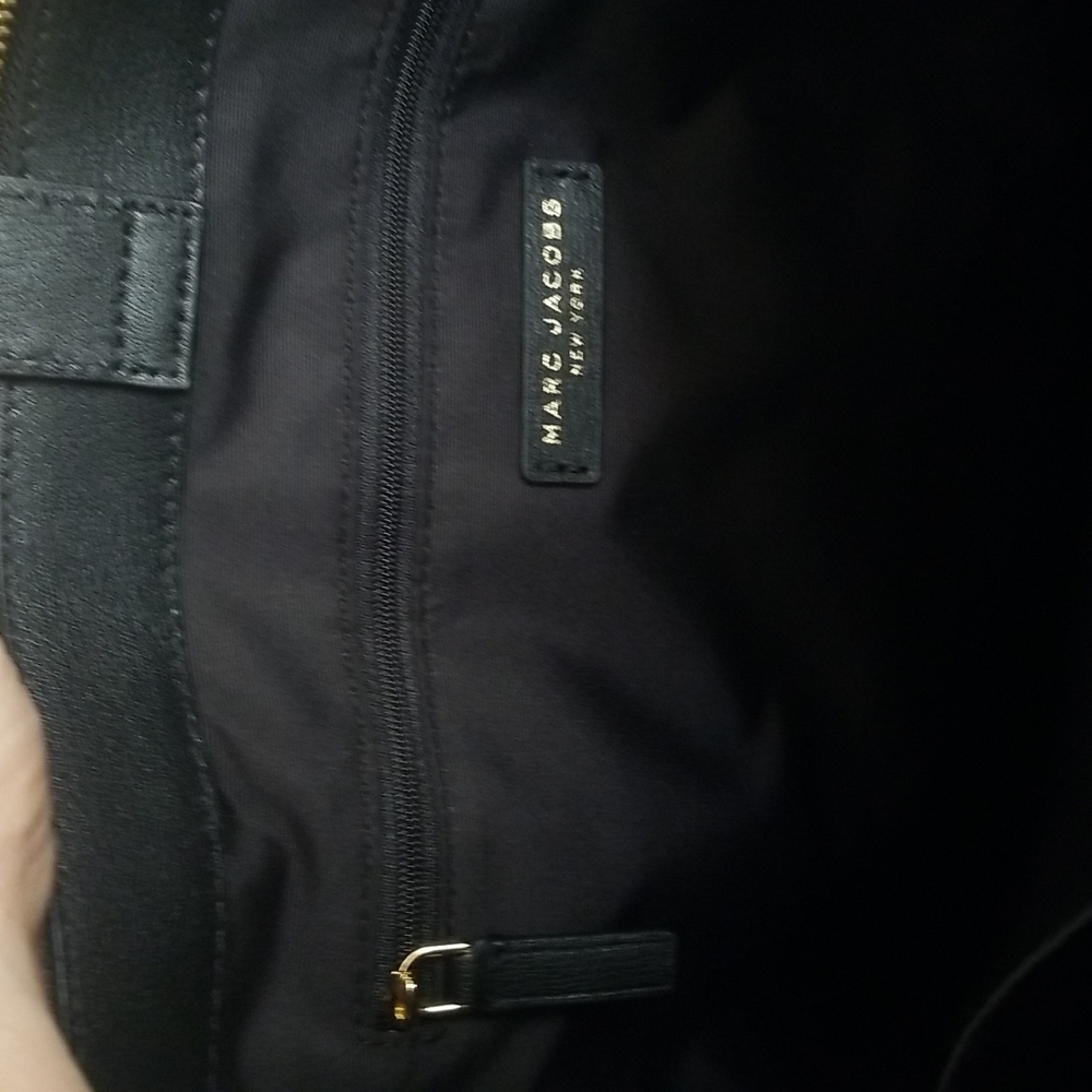 Marc Jacobs Tote Bag Black - Picture 5 of 10